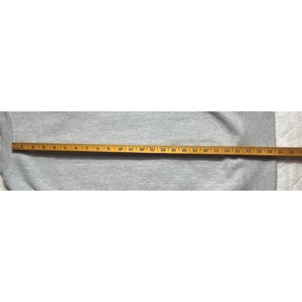 Champion Mens S Pitt State Gorillas Classic Crew Neck Sweatshirt Gray-1207 - Picture 6 of 8